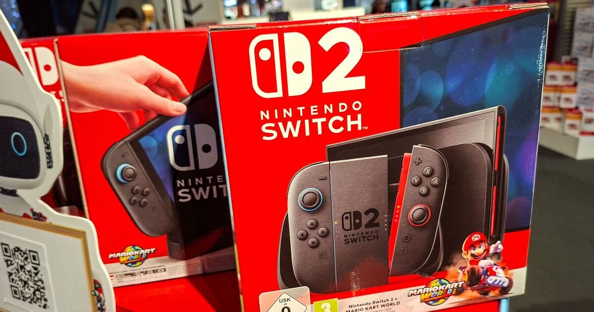 New Nintendo Switch 2 bundle comes as Wii classic revived | Gaming | Entertainment