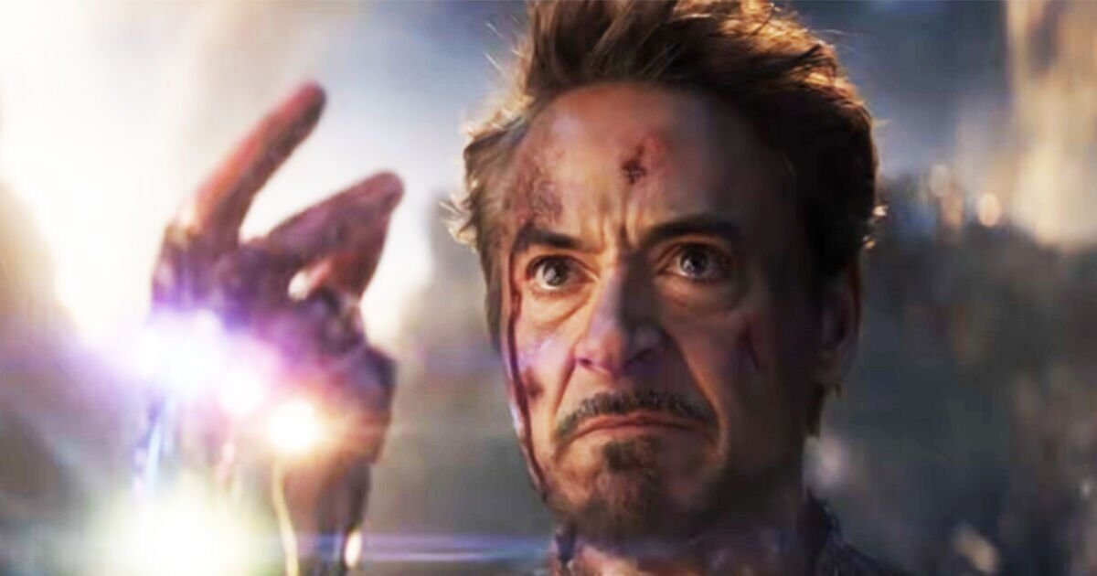 Avengers Endgame Encore trailer teases Avengers Doomsday special look | Films | Entertainment