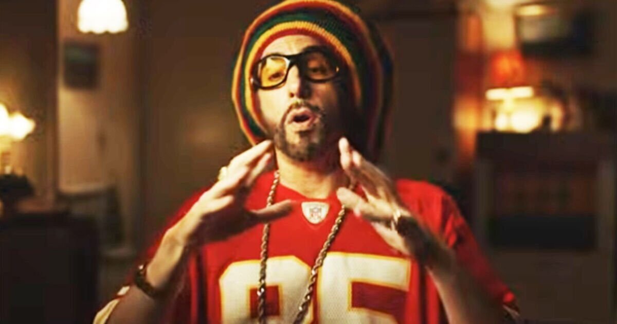 Ali G new movie trailer – Sasha Baron Cohen sequel lands 24 years on | Films | Entertainment