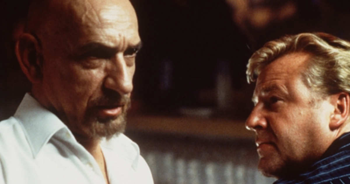 ‘Bizarrely brilliant’ gangster film with British acting royalty on Fil | Films | Entertainment