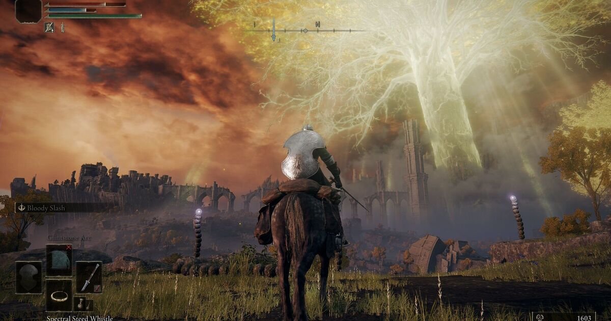 Elden Ring Tarnished Edition review – how does it run on Nintendo Switch 2? | Gaming | Entertainment
