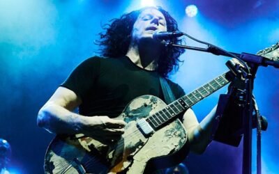 Jack White review: Non-stop sledgehammer rock electrifies raw jam sesh | Music | Entertainment