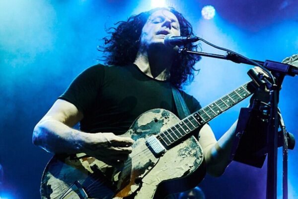 Jack White review: Non-stop sledgehammer rock electrifies raw jam sesh | Music | Entertainment
