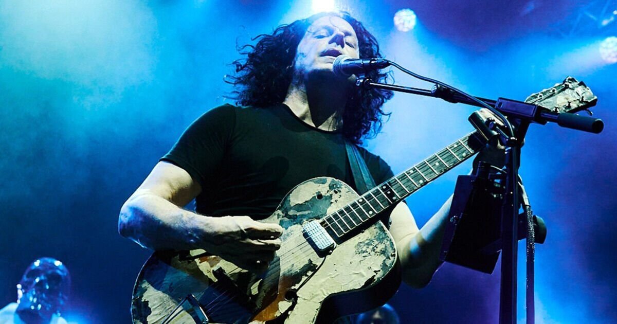 Jack White review: Non-stop sledgehammer rock electrifies raw jam sesh | Music | Entertainment