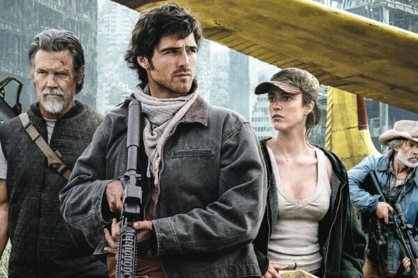 The Dog Stars review – Ridley Scott post-apocalyptic flick adds little to genre | Films | Entertainment