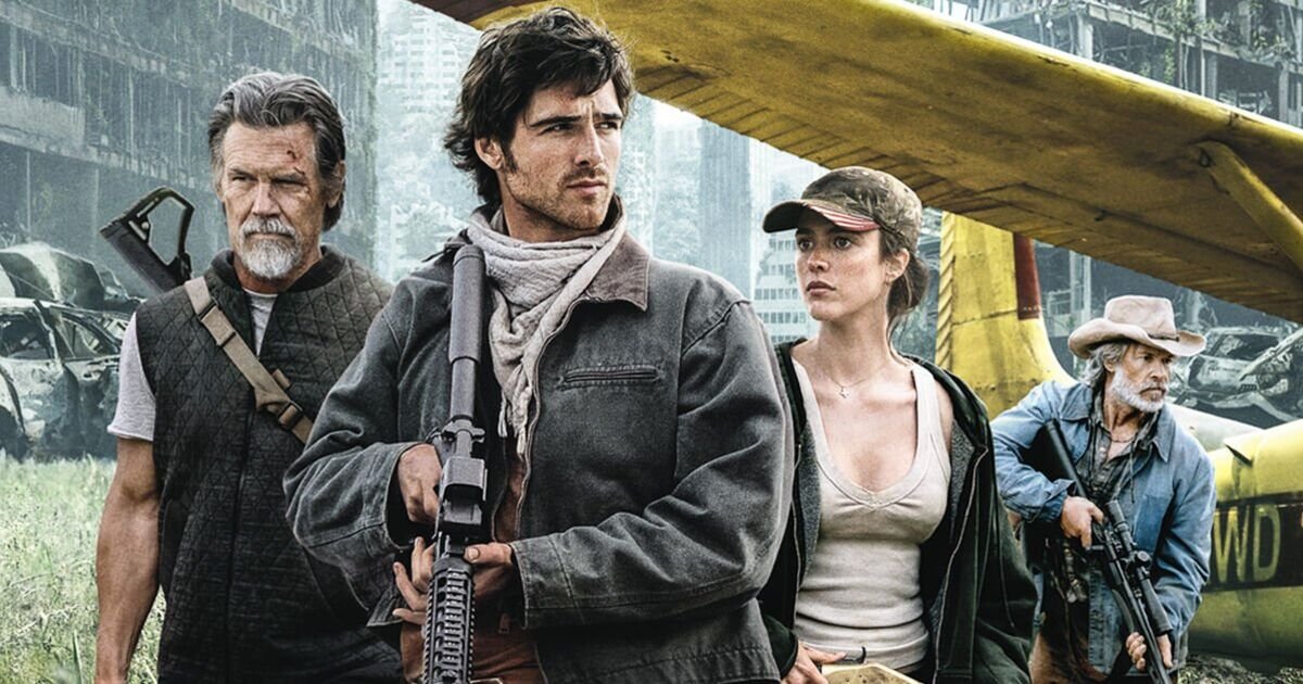 The Dog Stars review – Ridley Scott post-apocalyptic flick adds little to genre | Films | Entertainment