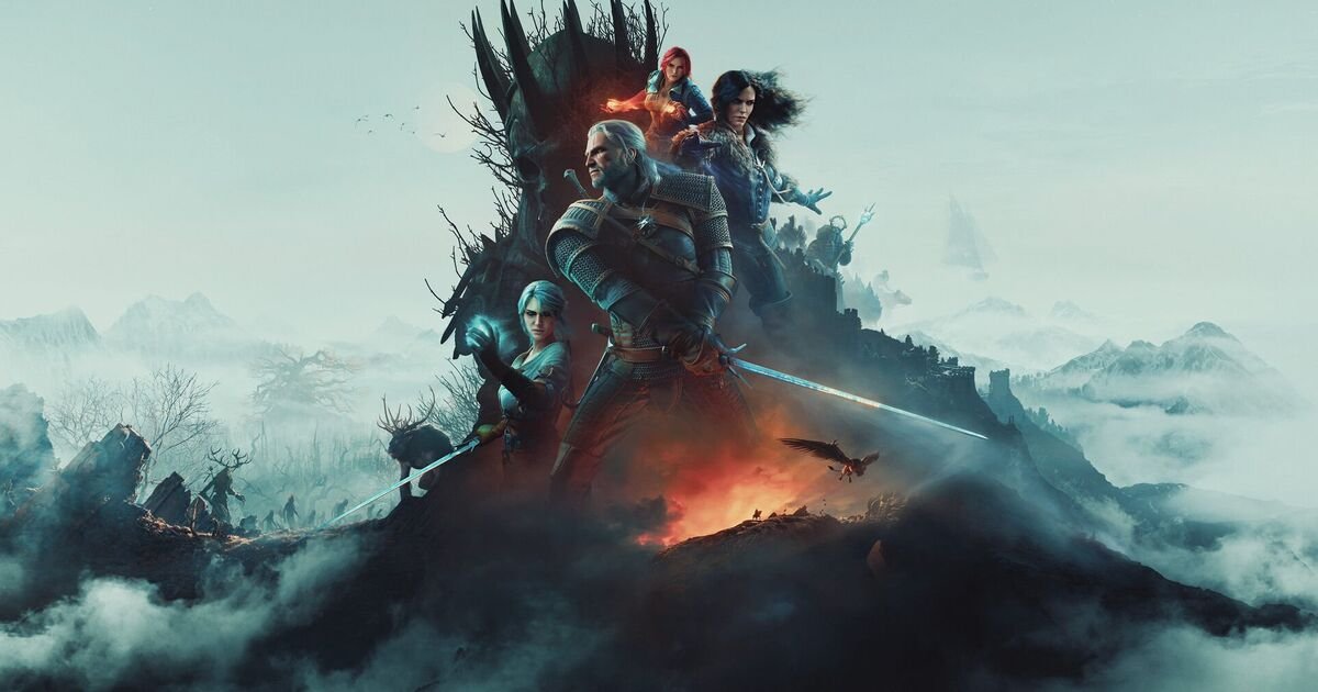 Over 13 minutes of Witcher 3 Songs of the Past gameplay officially revealed | Gaming | Entertainment