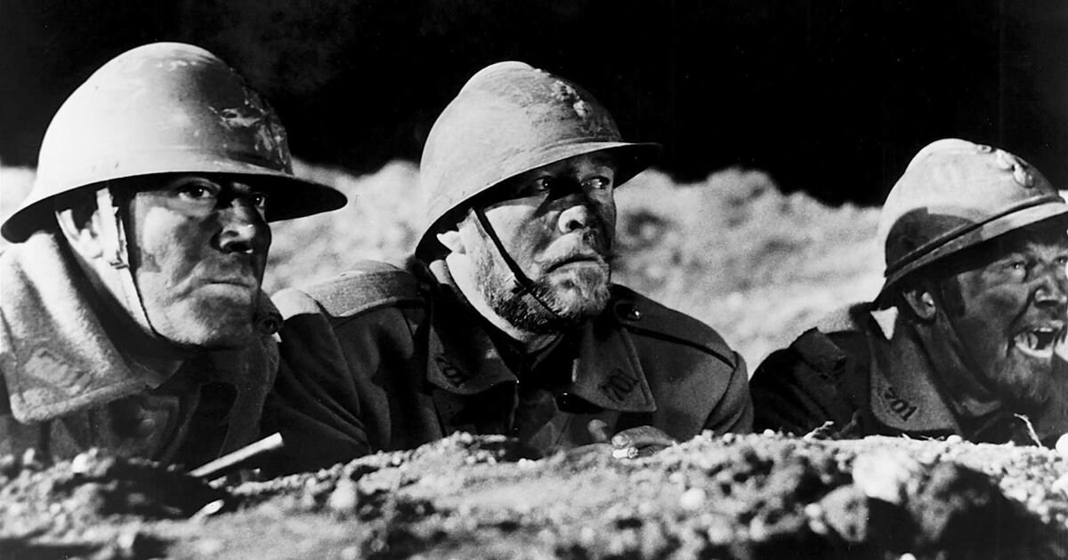 ‘Masterpiece’ and ‘completely unflawed’ war film on Amazon Prime | Films | Entertainment
