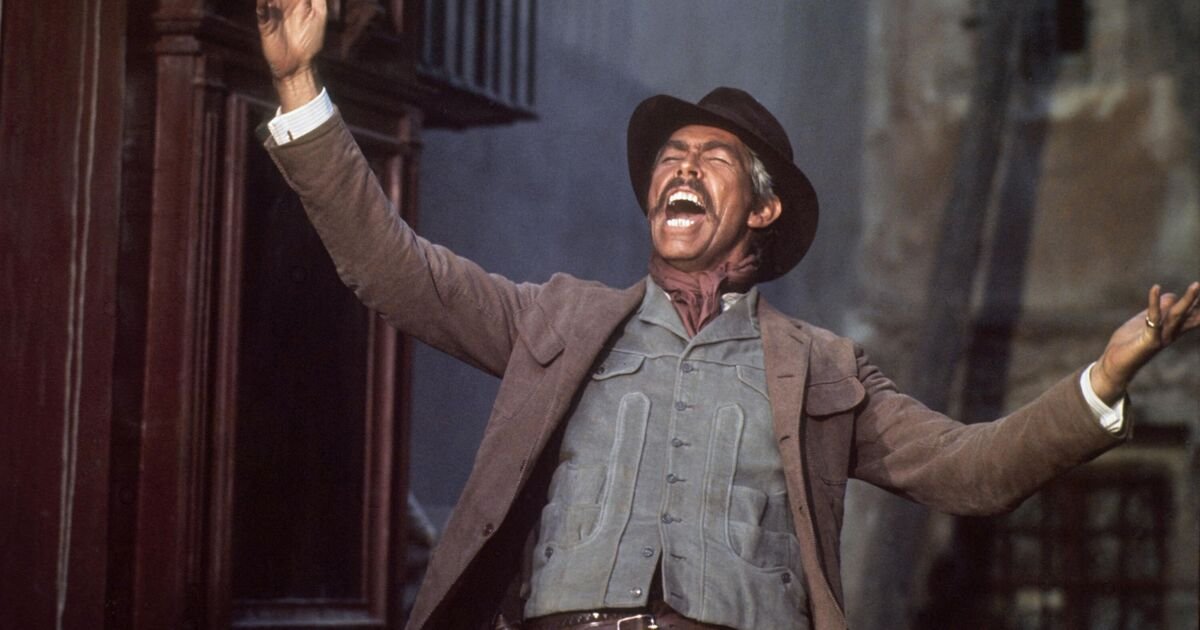 ‘Overlooked’ Western fans call ‘the greatest’ on ITV today | Films | Entertainment