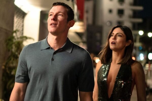 One Night Only review: Callum Turner can’t save conservative, preachy rom-com | Films | Entertainment