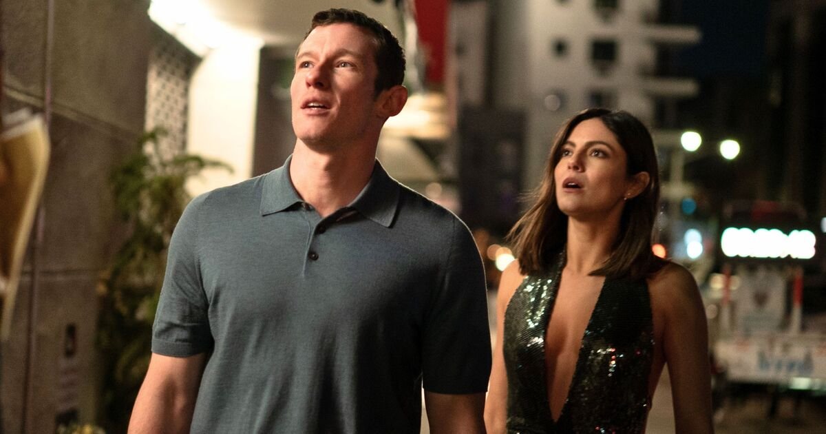 One Night Only review: Callum Turner can’t save conservative, preachy rom-com | Films | Entertainment