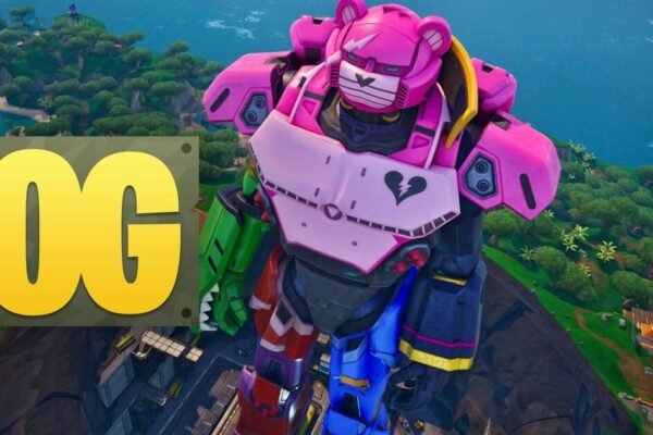 Fortnite OG Final Showdown event start time in the UK this weekend | Gaming | Entertainment
