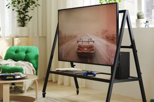 IKEA is teaming up with Xbox to make gamer furniture you’d actually want in your home | Gaming | Entertainment