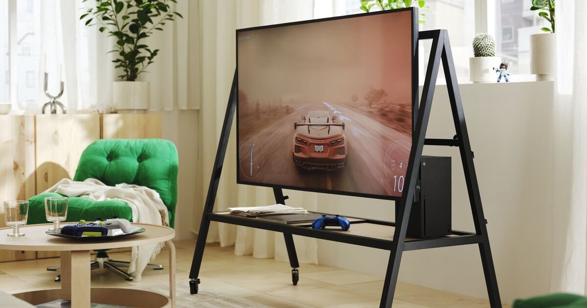 IKEA is teaming up with Xbox to make gamer furniture you’d actually want in your home | Gaming | Entertainment