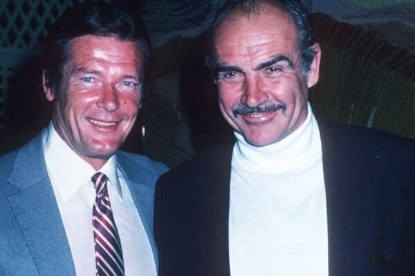 Sean Connery planned a Roger Moore cameo for his final James Bond film | Films | Entertainment
