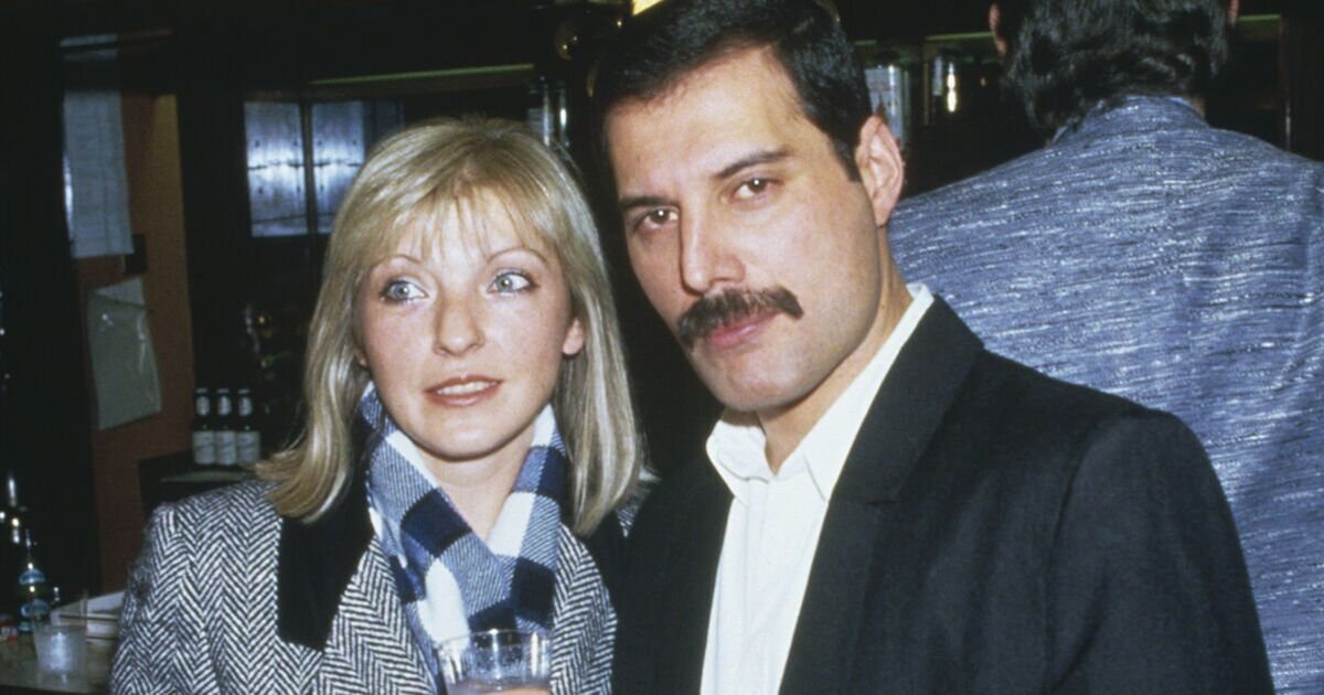 Mary Austin unveils shutting down Freddie Mercury with Brian May in early clash | Music | Entertainment