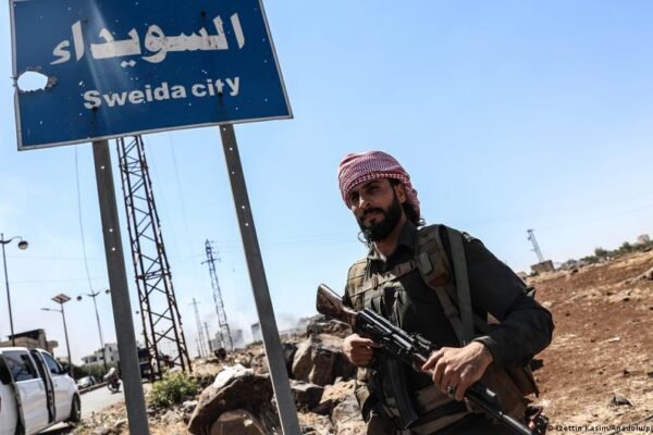 What next? Kurds say yes, Druze still say no to united Syria