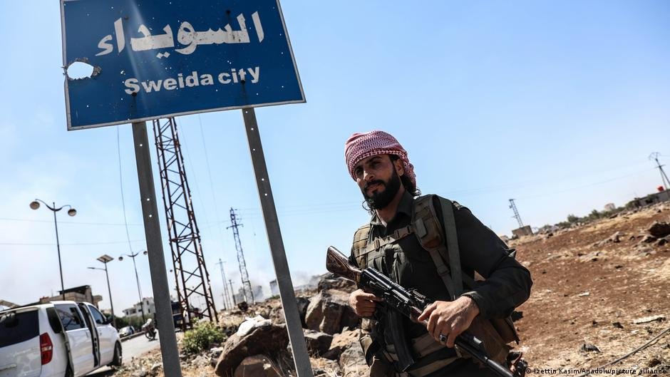 What next? Kurds say yes, Druze still say no to united Syria