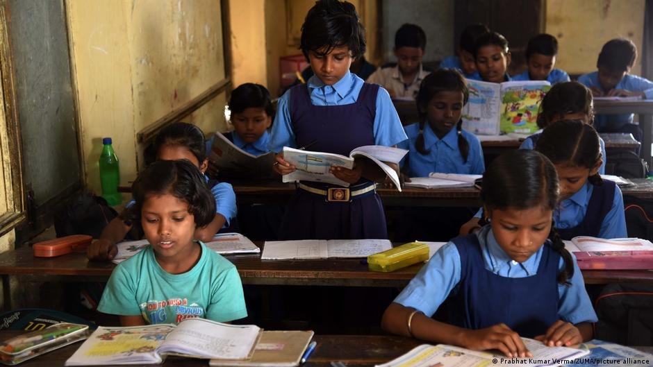 India: ‘Cockroach’ movement takes aim at government schools