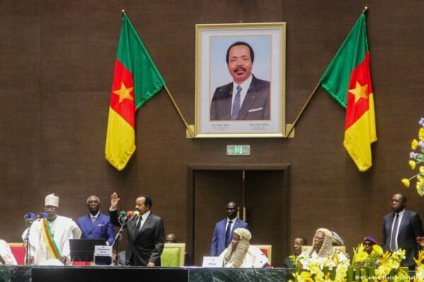 Africa’s aging autocrats fight to stay in power