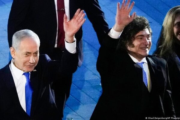 Donald Trump’s Latin America allies open arms to Israel