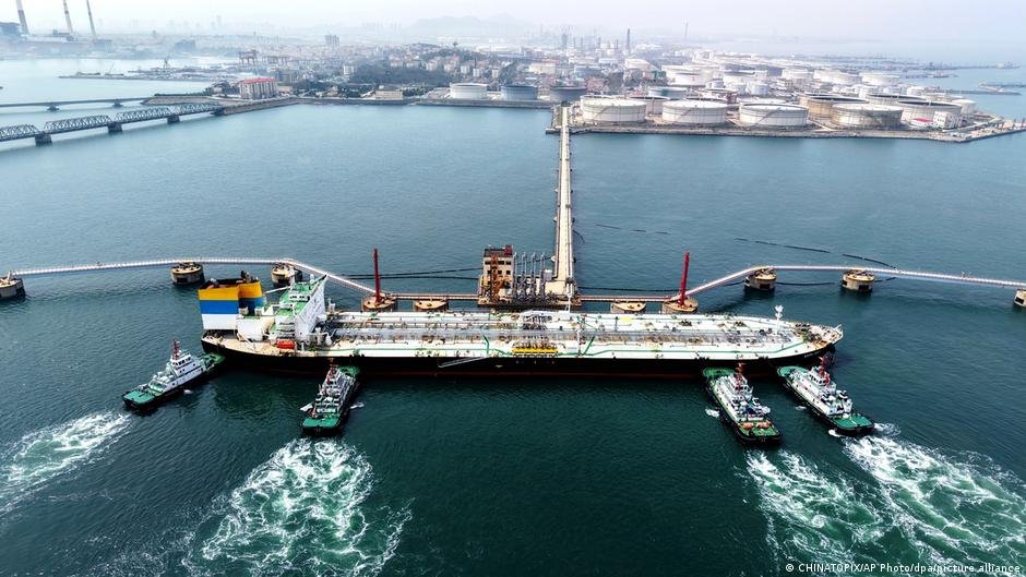 Could new US sanctions tear China and Iran apart?