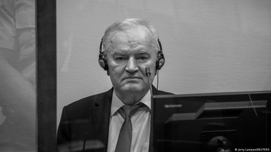 The man behind Srebrenica: Ratko Mladic dies at 84