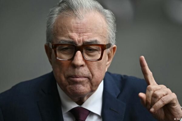 Mexican governor facing US drug charges says leaving office