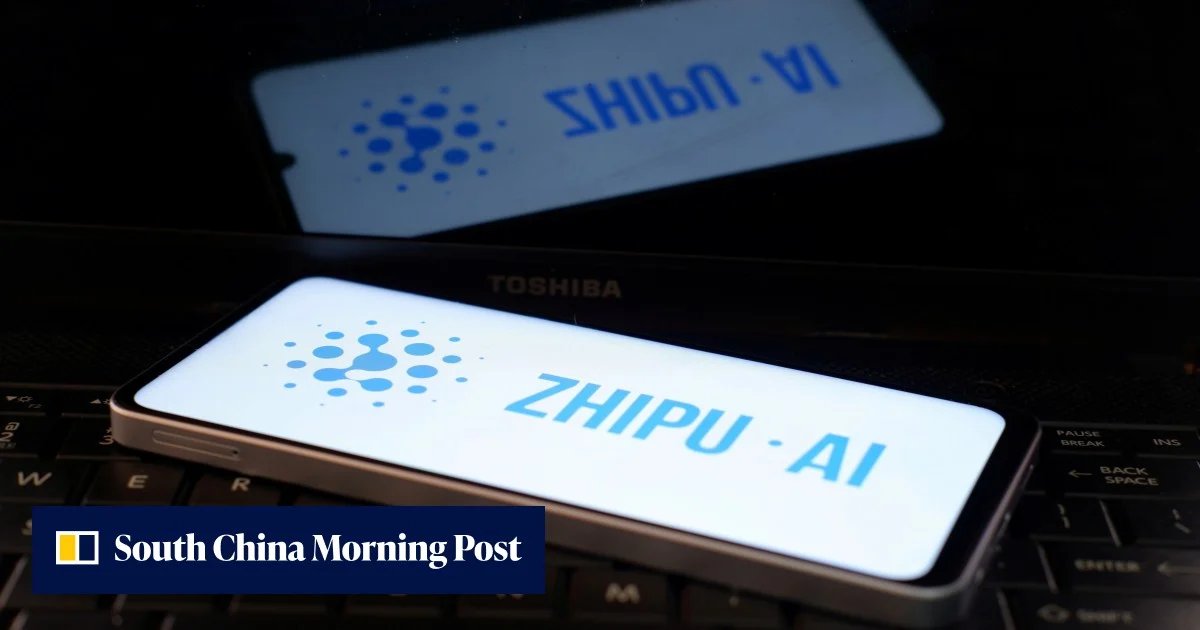China’s Z.ai revenue jumps 400% as total losses narrow on explosive cloud gains