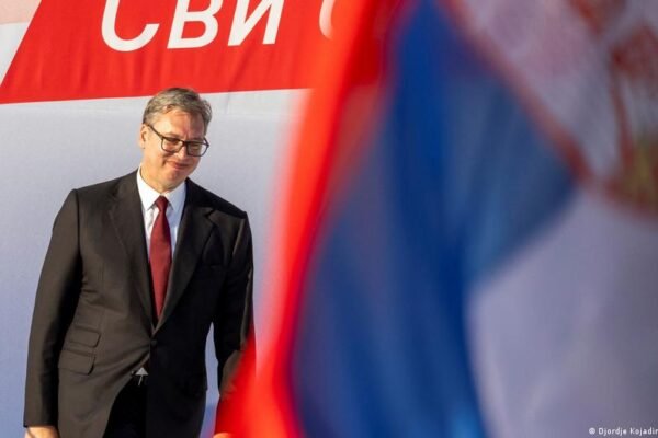 Serbia: Keeping EU, Russia in play ahead of key election