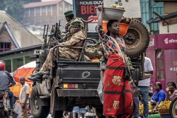 DRC peace roadmap: Will the fighting finally end?