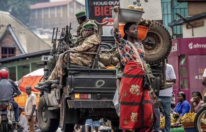 DRC peace roadmap: Will the fighting finally end?