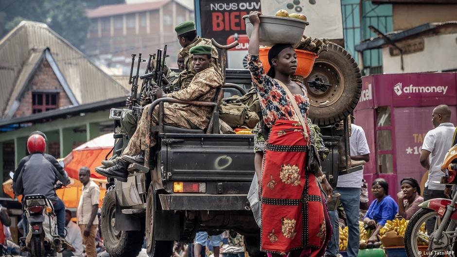 DRC peace roadmap: Will the fighting finally end?