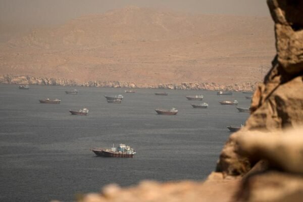 Gulf states scramble for Strait of Hormuz alternatives