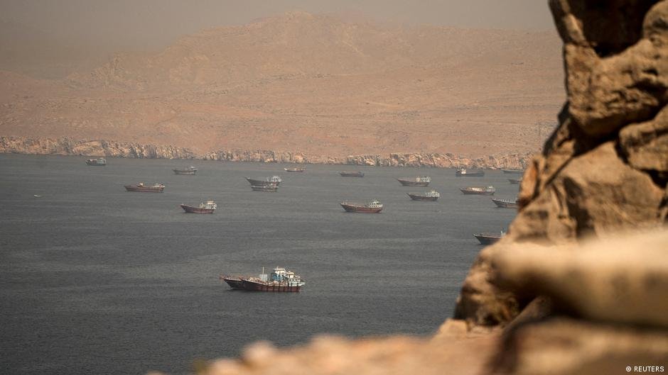 Gulf states scramble for Strait of Hormuz alternatives