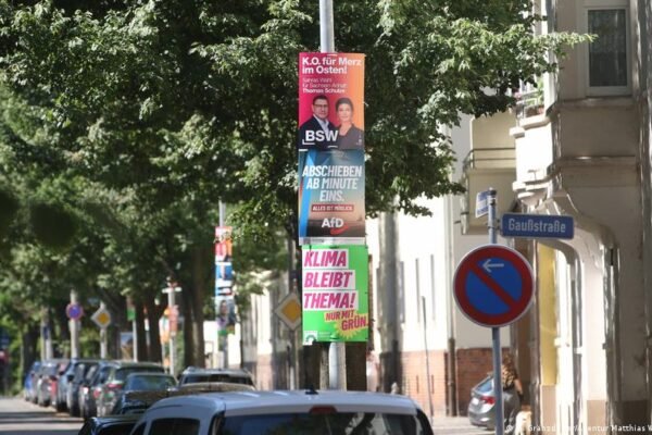 What does Saxony-Anhalt’s election mean for migrants?