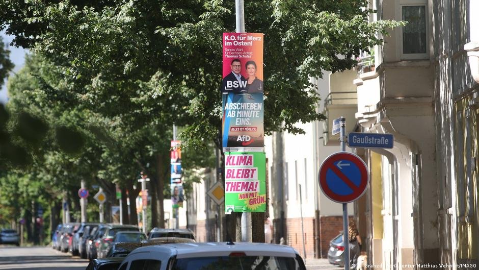 What does Saxony-Anhalt’s election mean for migrants?