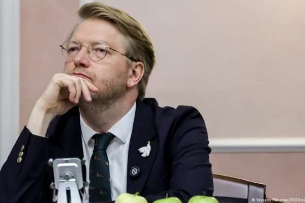 Why is Russia’s Yabloko party barred from upcoming election?