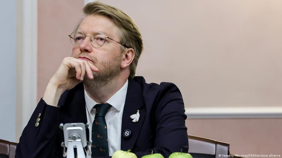 Why is Russia’s Yabloko party barred from upcoming election?