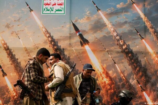 Houthi strikes threaten to pull Yemen into Middle East war