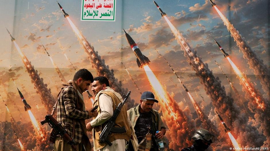 Houthi strikes threaten to pull Yemen into Middle East war