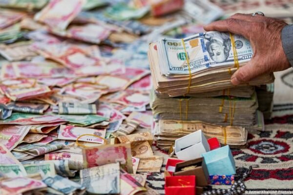 Iran war leaves Iraq running out of money