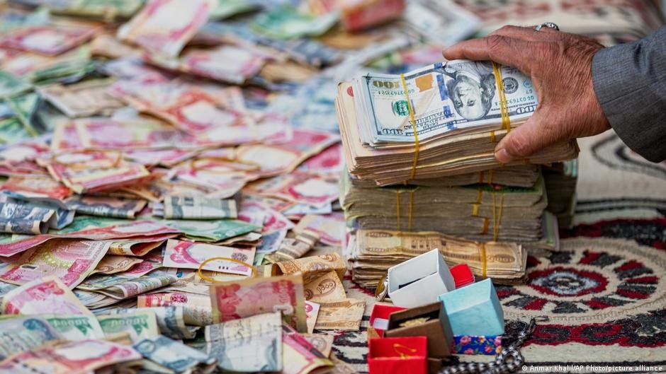 Iran war leaves Iraq running out of money