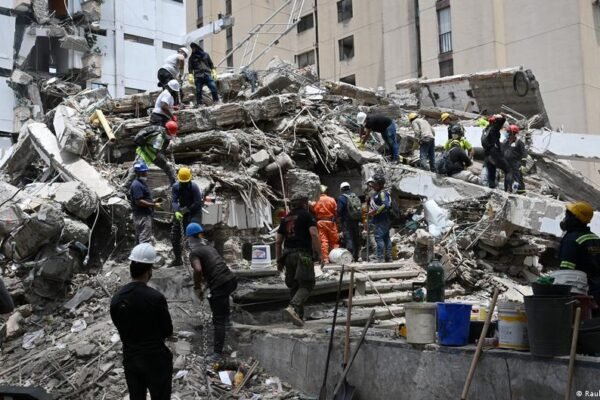 When the earth moves: six major earthquakes of 2026