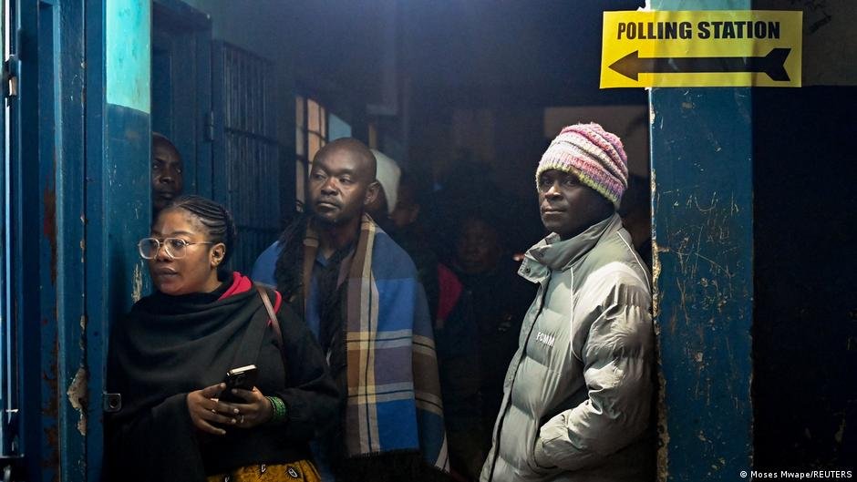 Zambia’s election: irregularities and ‘militia’ arrests