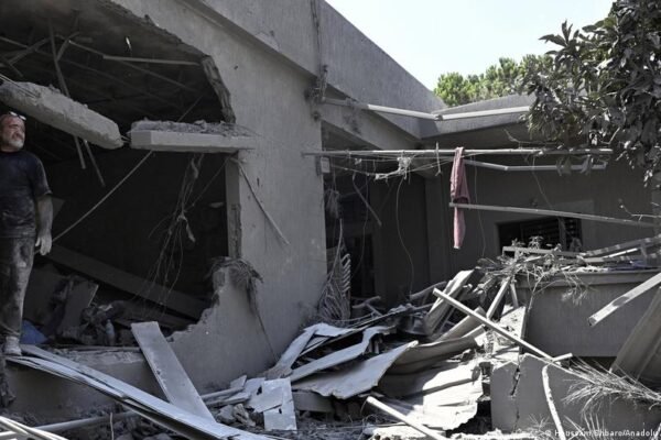 Lebanon says 11 killed in Israeli airstrikes