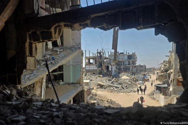 Regional powers condemn Israel’s rejection of Gaza plan