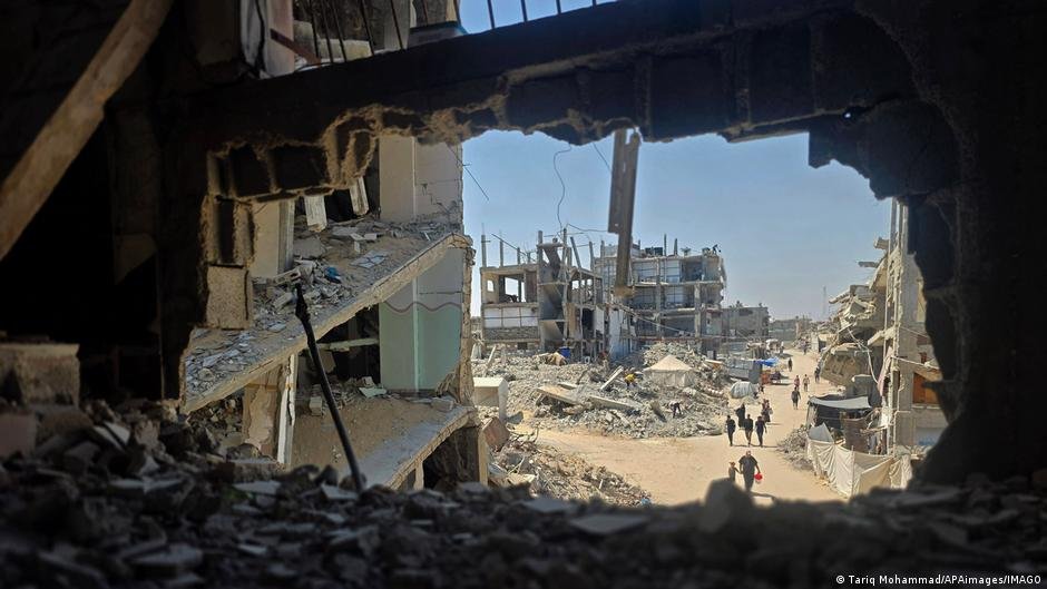 Regional powers condemn Israel’s rejection of Gaza plan