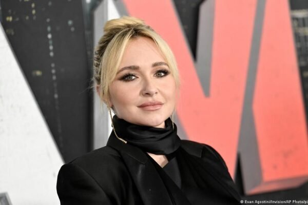 US actress Hayden Panettiere dies at 36