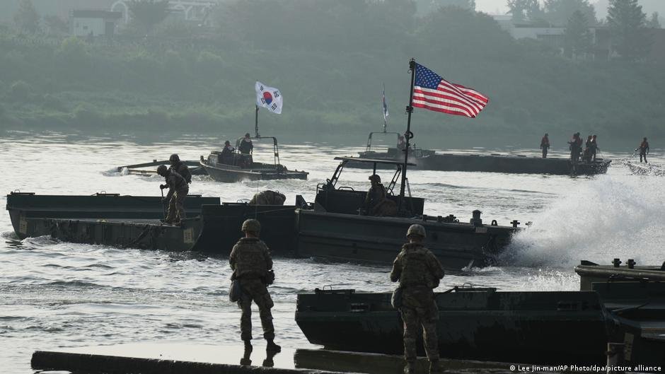 Trump’s North Korea overture triggers fears for US alliances
